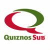 Fast-food chain Quiznos logo design