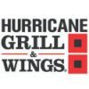 Hurricane Grill text and design